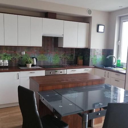 Komfortowy Apartament Dla Turystow I Pracownikow Gdansk Ngoại thất bức ảnh