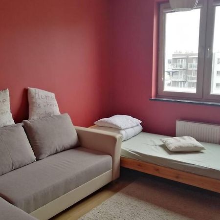 Komfortowy Apartament Dla Turystow I Pracownikow Gdansk Ngoại thất bức ảnh
